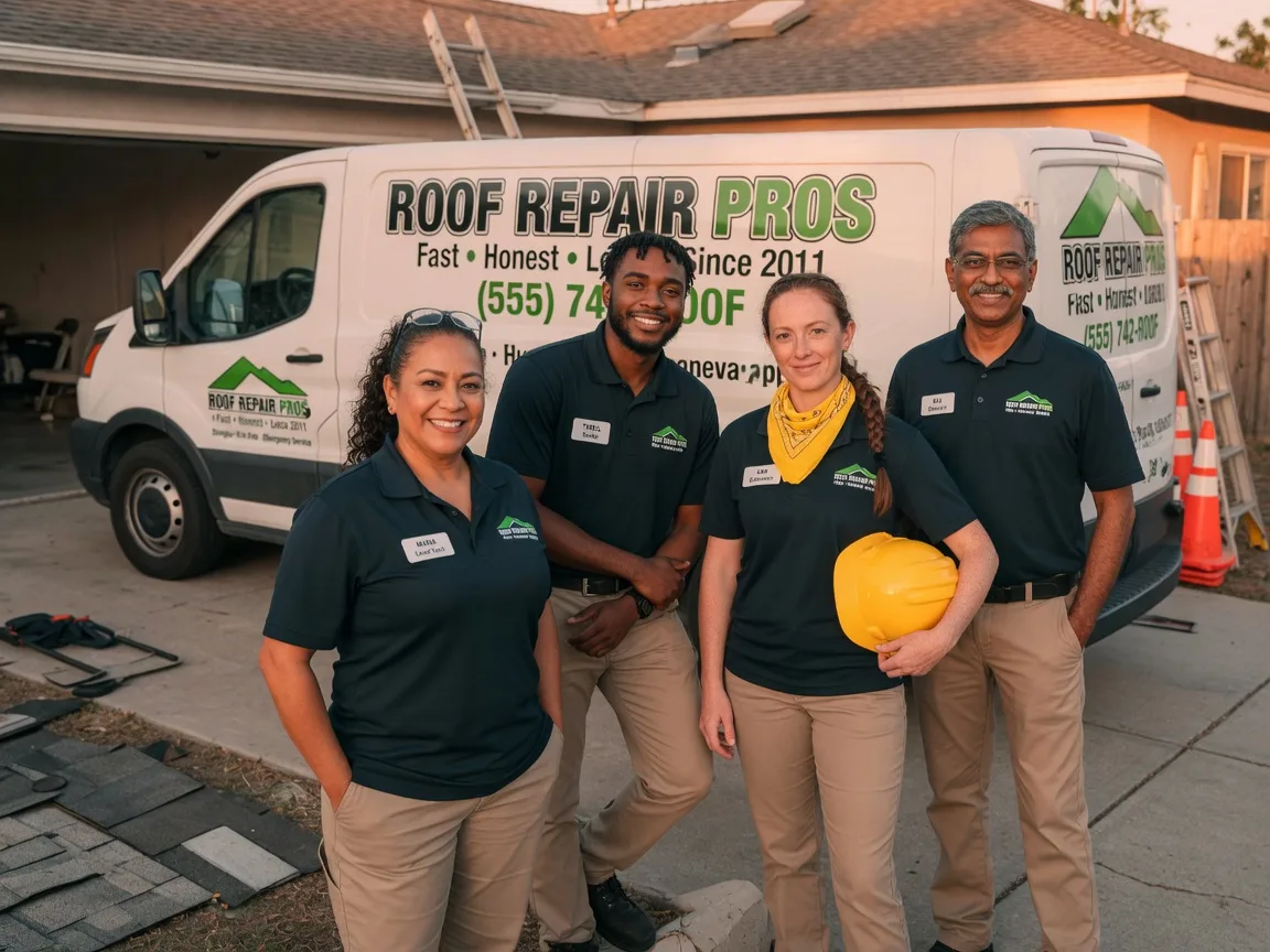 Roof Repair company in Wyarno, WY
